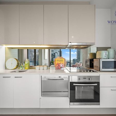 Wow Apartment On Spencer Melbourne Ngoại thất bức ảnh