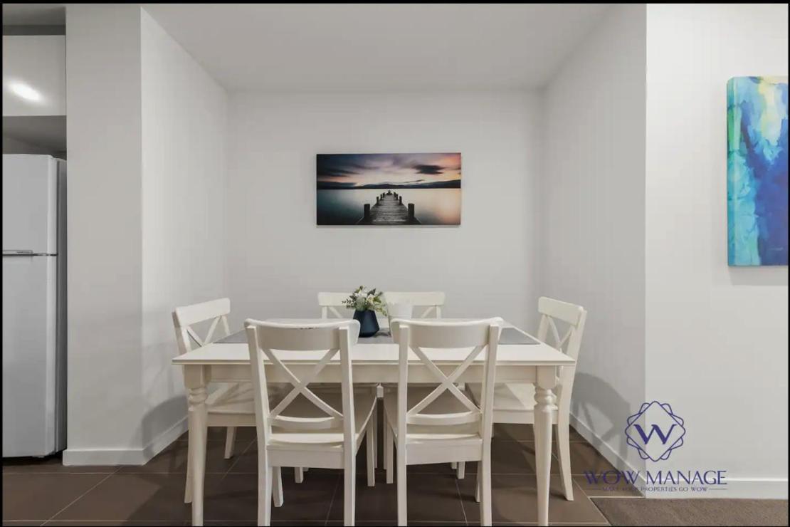 Wow Apartment On Spencer Melbourne Ngoại thất bức ảnh