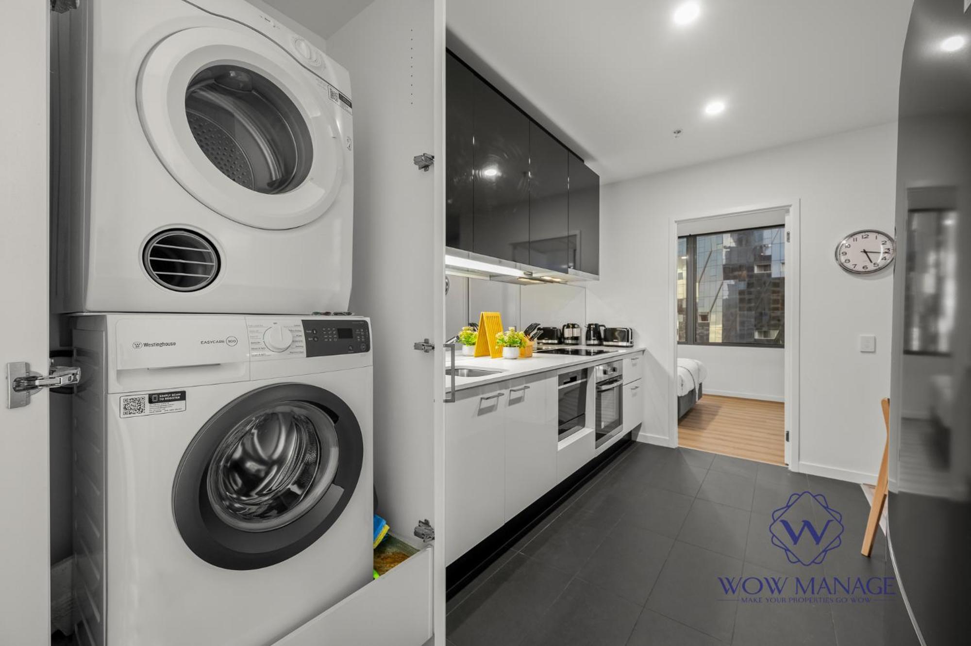 Wow Apartment On Spencer Melbourne Ngoại thất bức ảnh