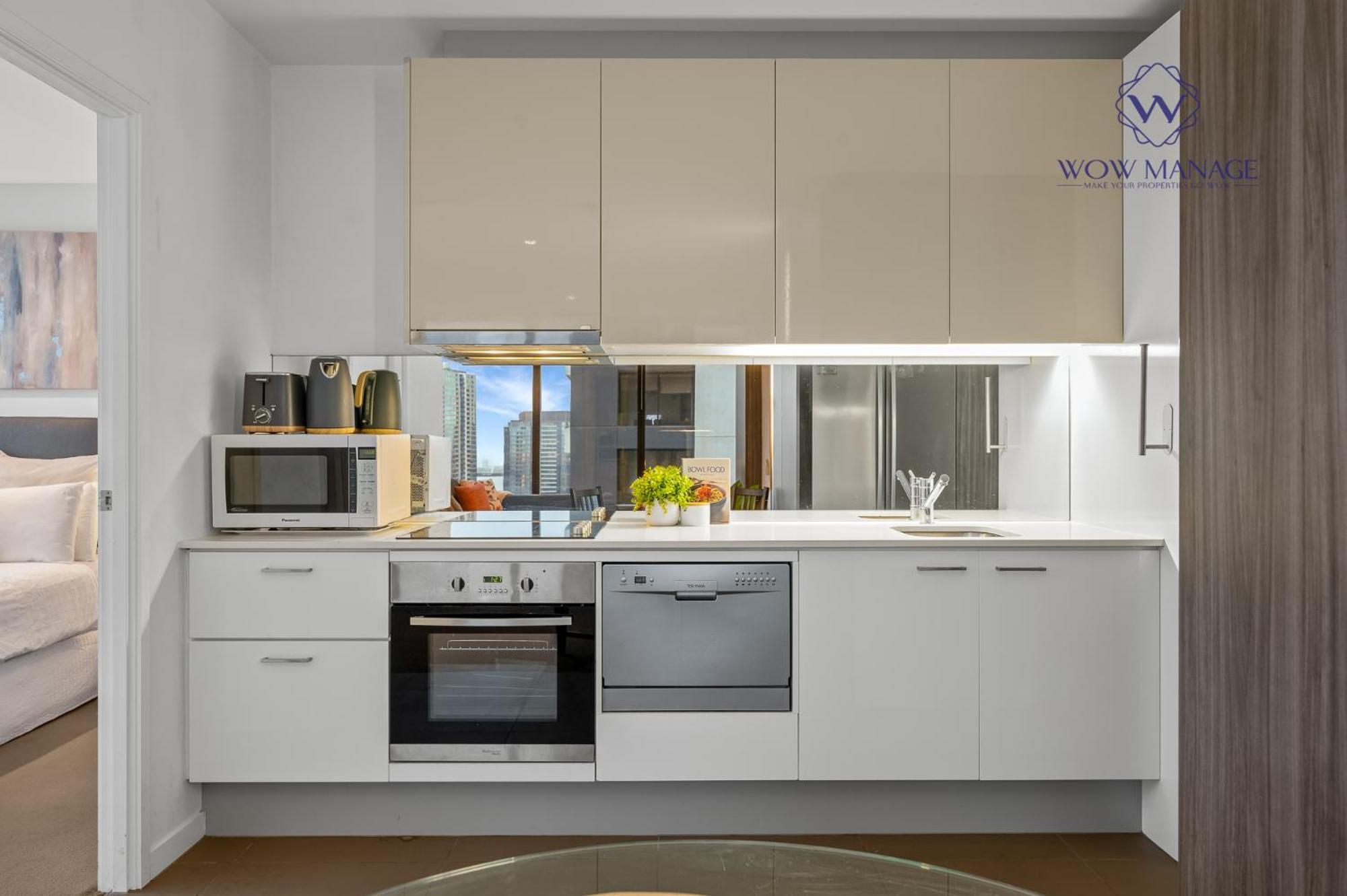 Wow Apartment On Spencer Melbourne Ngoại thất bức ảnh