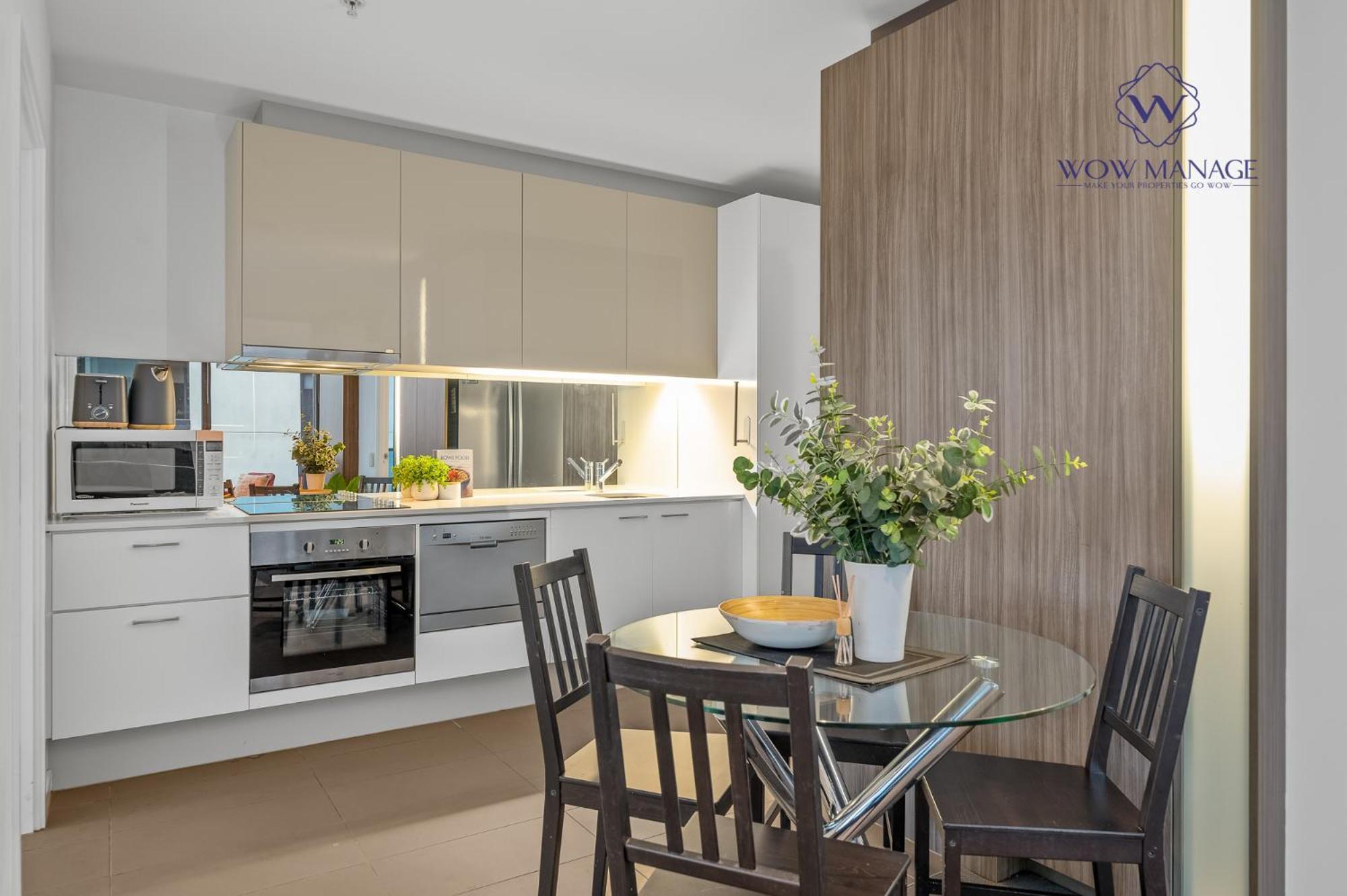 Wow Apartment On Spencer Melbourne Ngoại thất bức ảnh