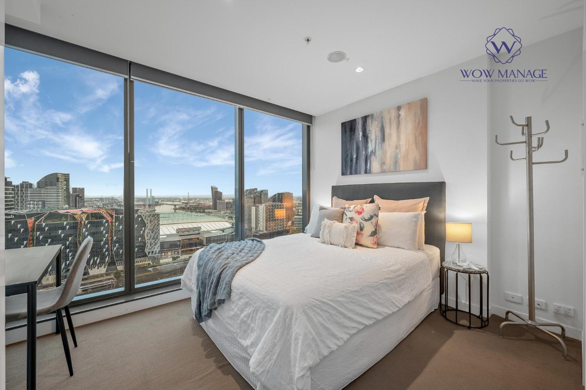 Wow Apartment On Spencer Melbourne Ngoại thất bức ảnh