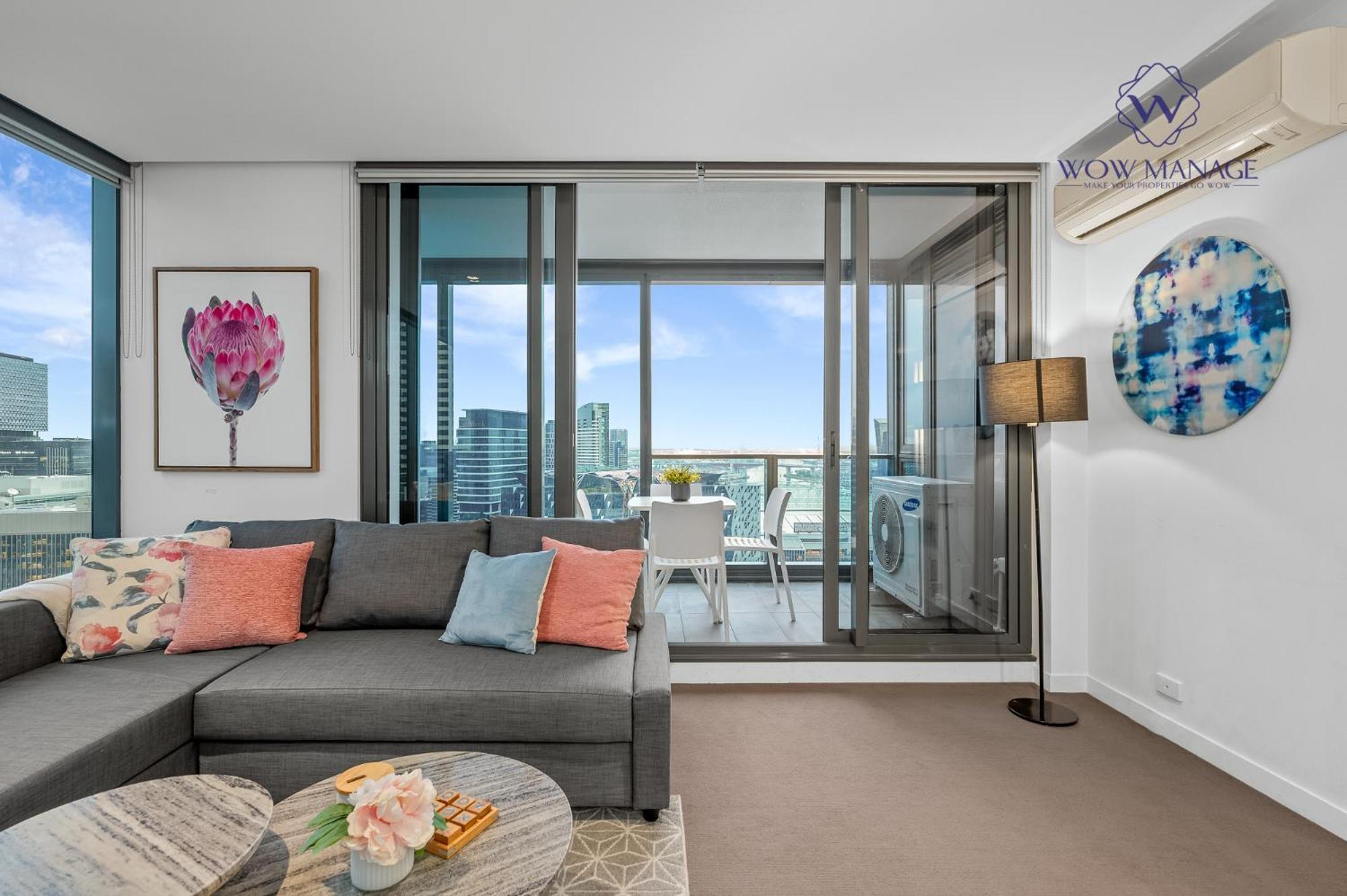 Wow Apartment On Spencer Melbourne Ngoại thất bức ảnh