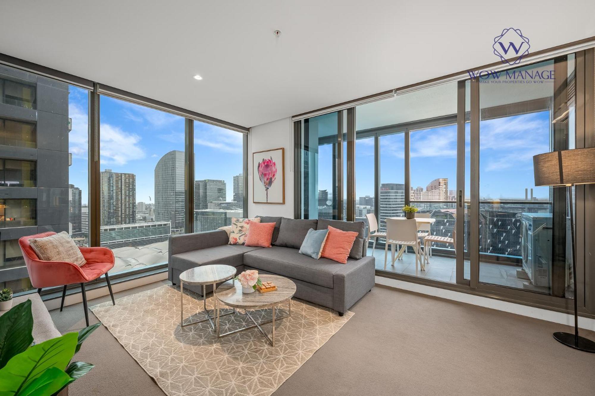 Wow Apartment On Spencer Melbourne Ngoại thất bức ảnh