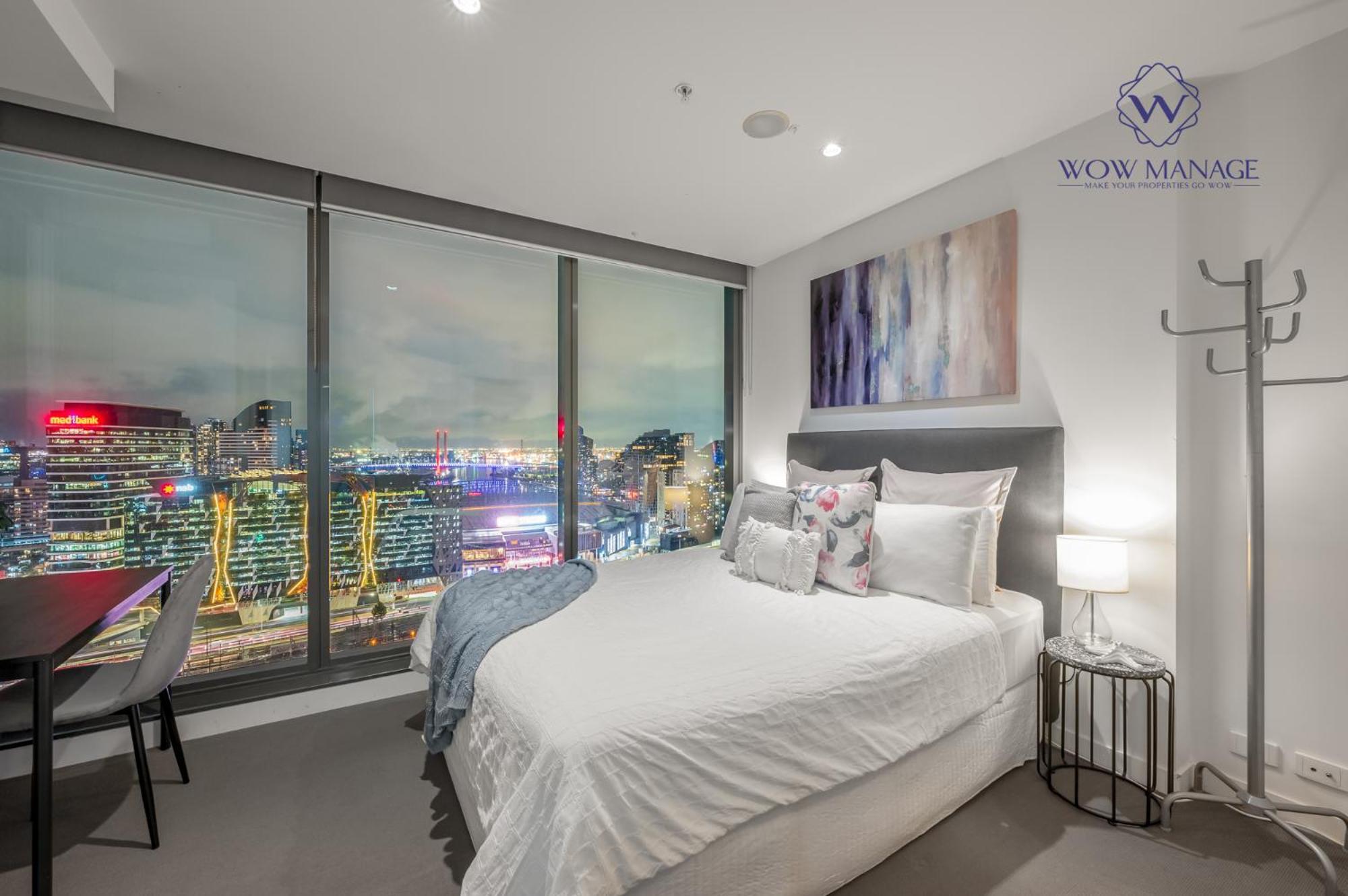 Wow Apartment On Spencer Melbourne Ngoại thất bức ảnh