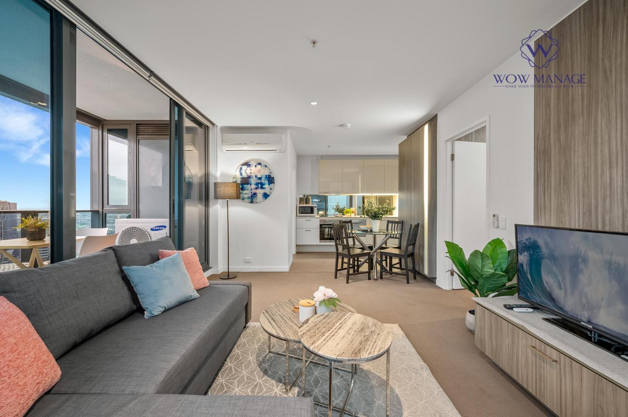 Wow Apartment On Spencer Melbourne Ngoại thất bức ảnh