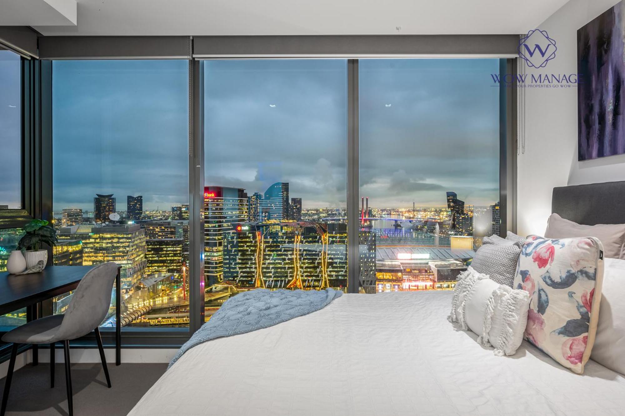 Wow Apartment On Spencer Melbourne Ngoại thất bức ảnh