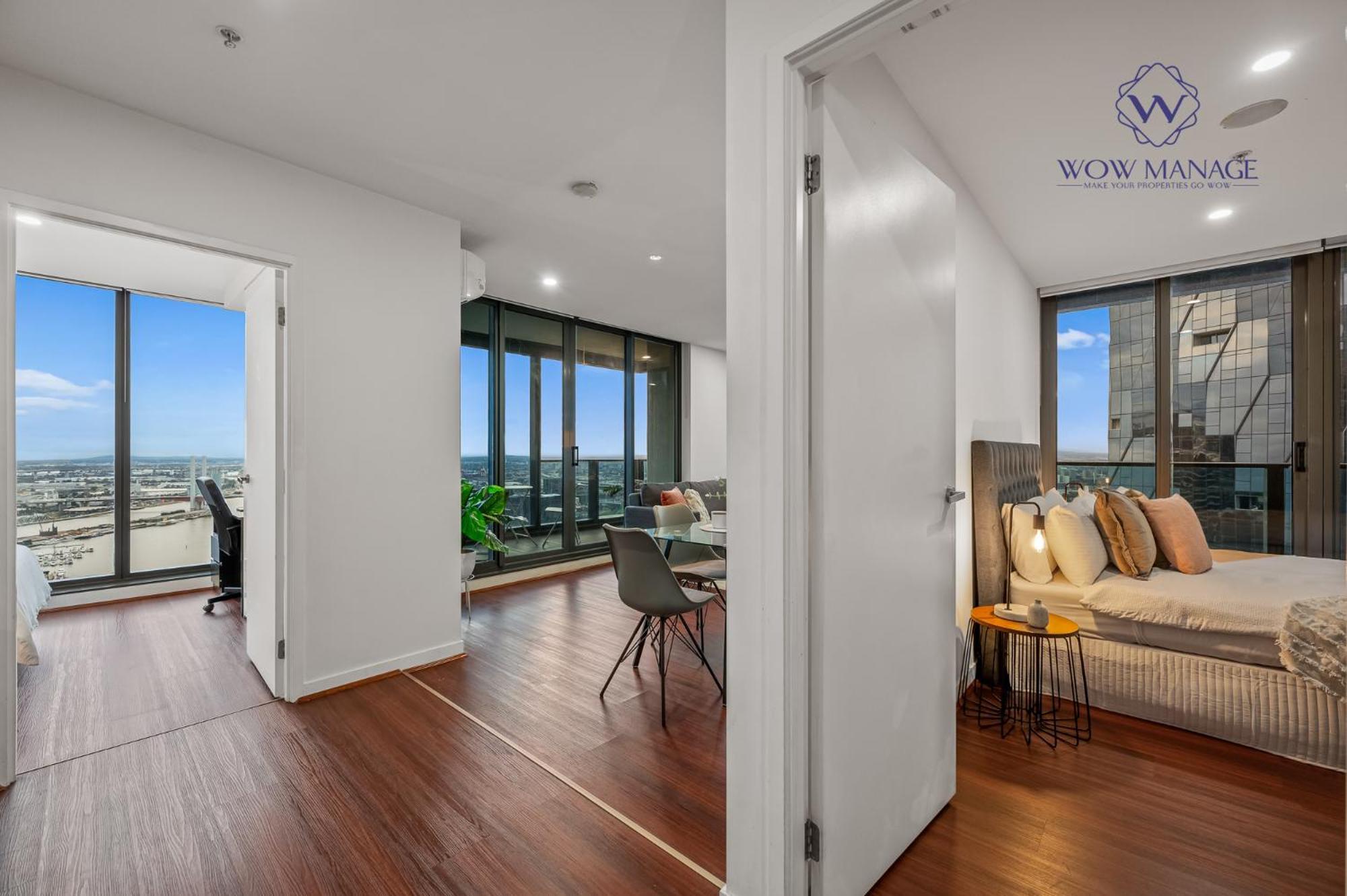 Wow Apartment On Spencer Melbourne Ngoại thất bức ảnh