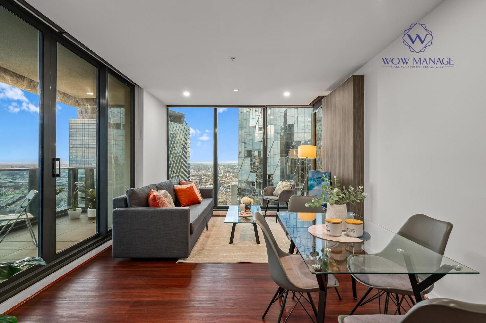 Wow Apartment On Spencer Melbourne Ngoại thất bức ảnh
