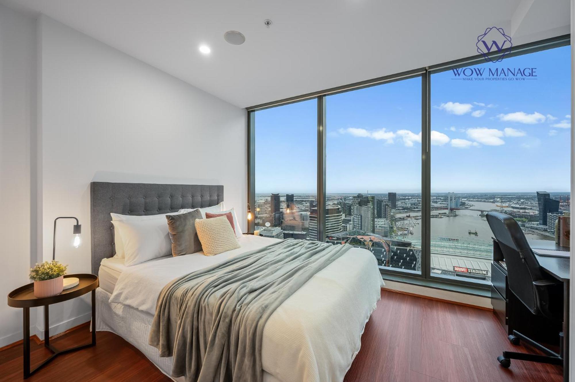 Wow Apartment On Spencer Melbourne Ngoại thất bức ảnh