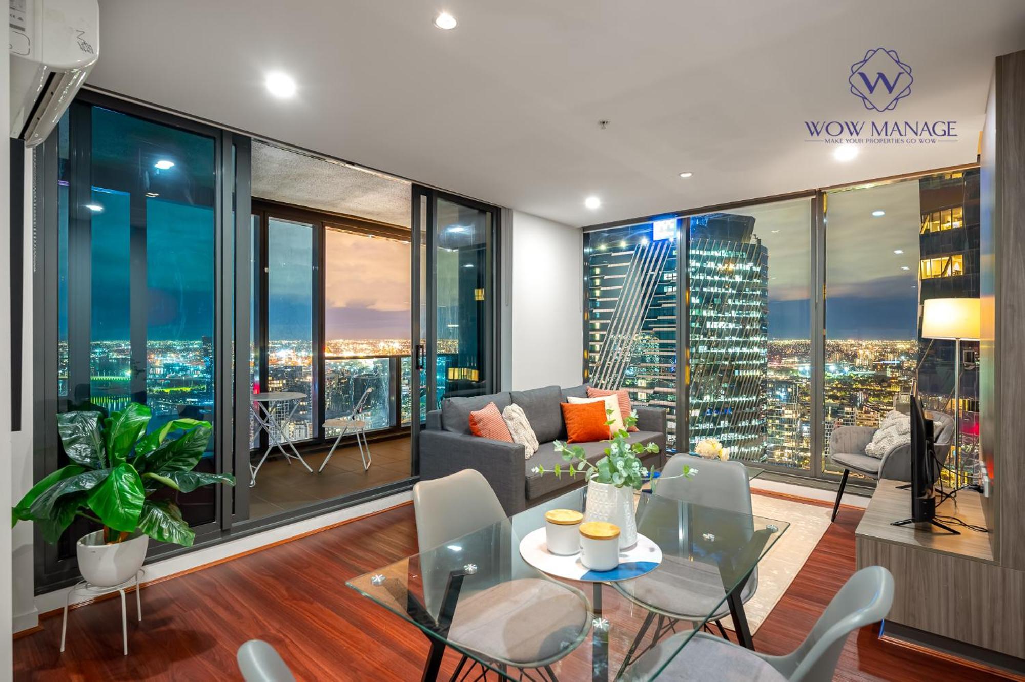 Wow Apartment On Spencer Melbourne Ngoại thất bức ảnh