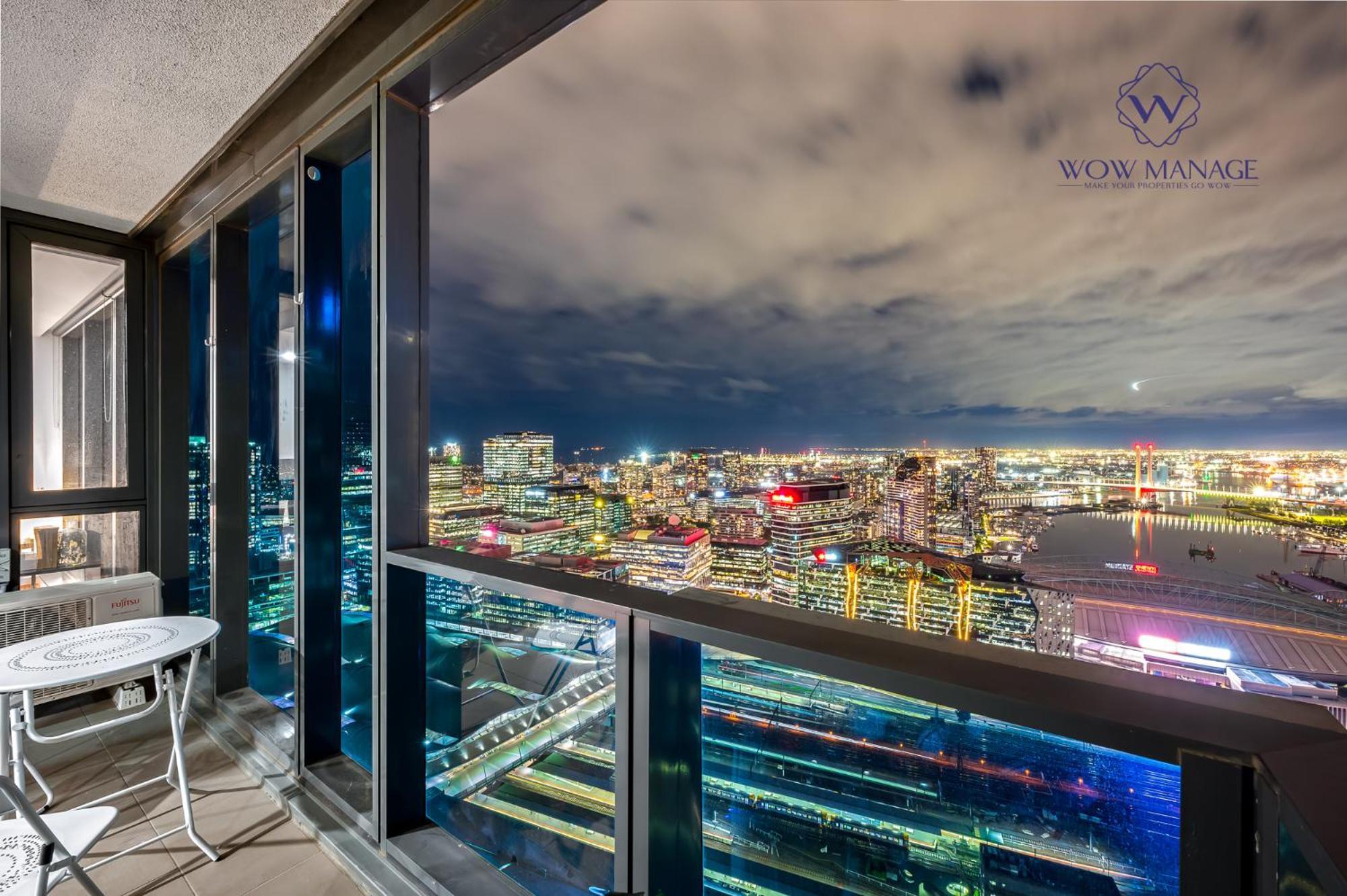 Wow Apartment On Spencer Melbourne Ngoại thất bức ảnh