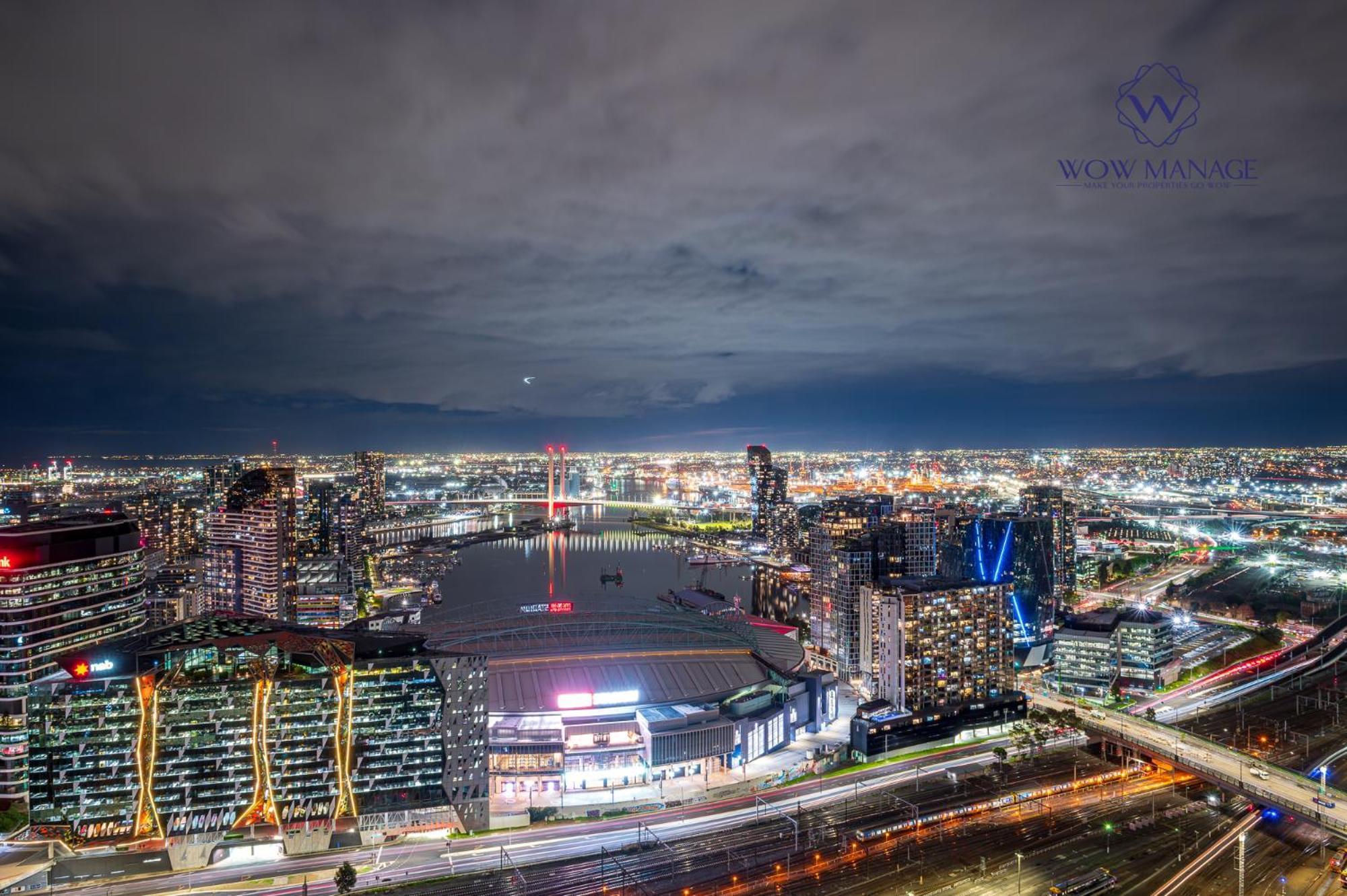 Wow Apartment On Spencer Melbourne Ngoại thất bức ảnh