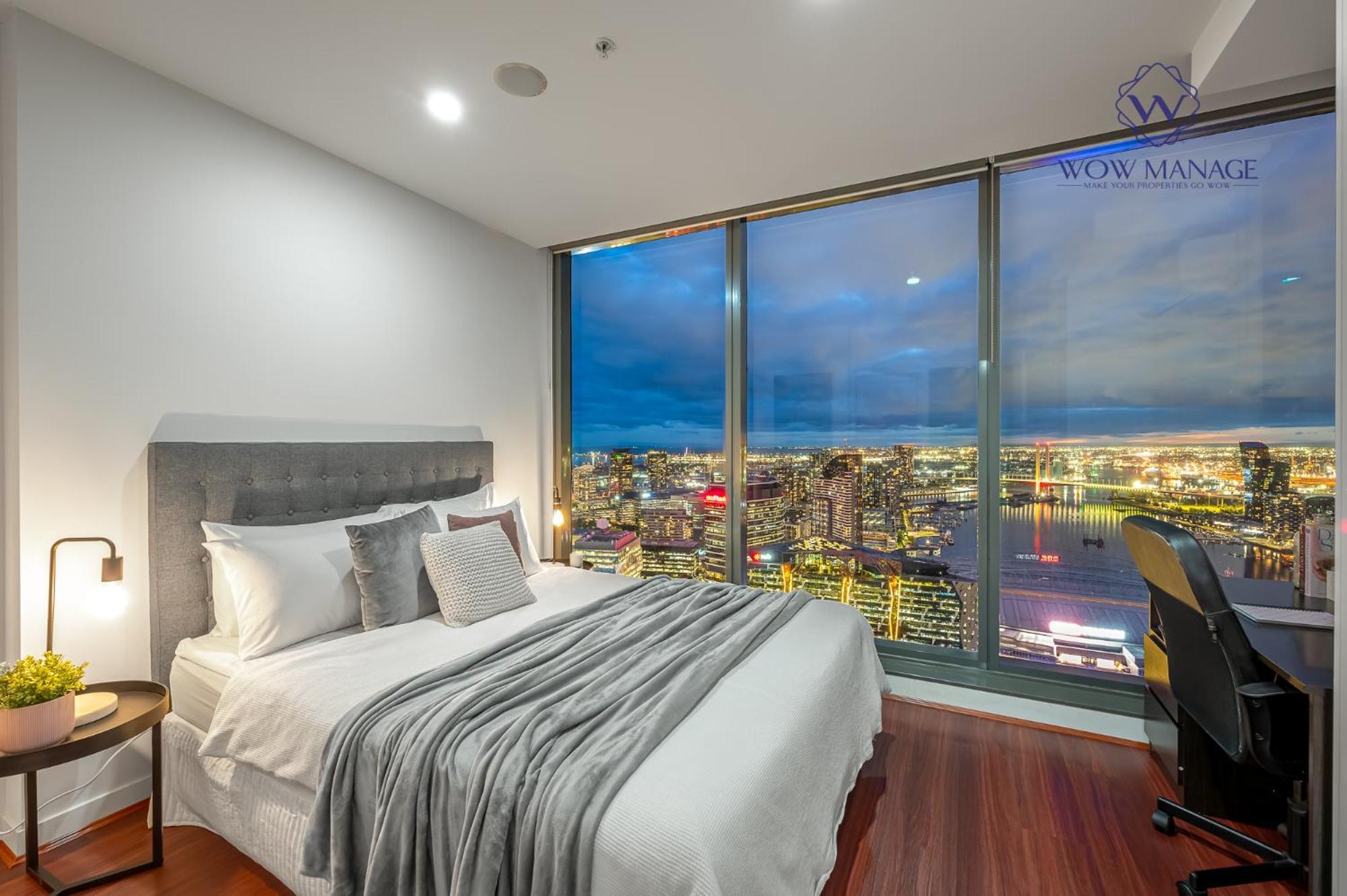 Wow Apartment On Spencer Melbourne Ngoại thất bức ảnh