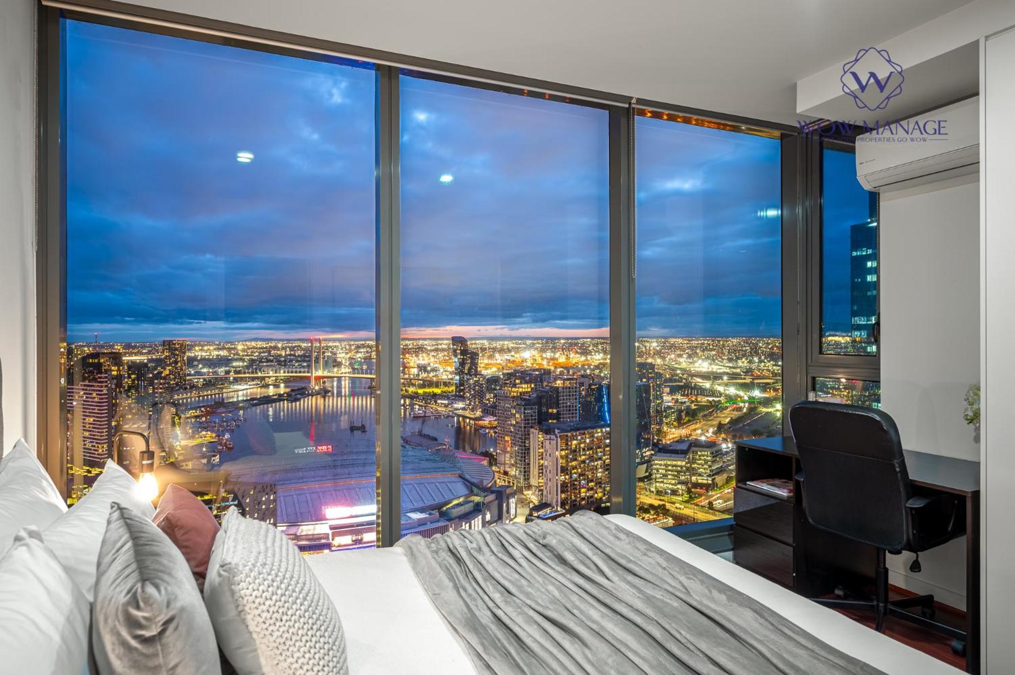 Wow Apartment On Spencer Melbourne Ngoại thất bức ảnh