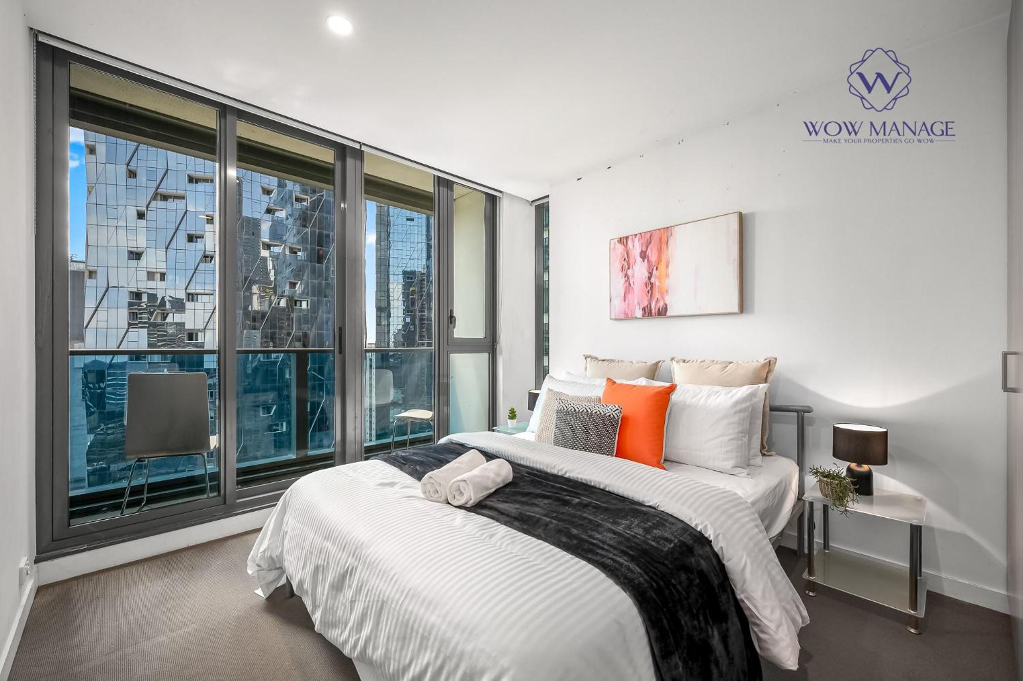 Wow Apartment On Spencer Melbourne Ngoại thất bức ảnh