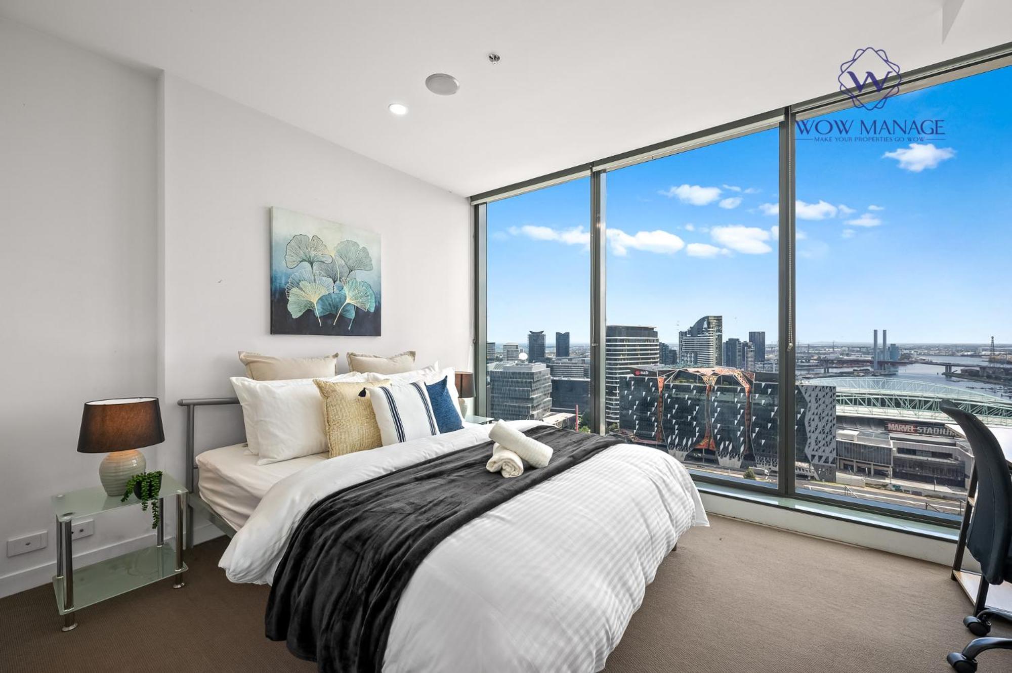 Wow Apartment On Spencer Melbourne Ngoại thất bức ảnh