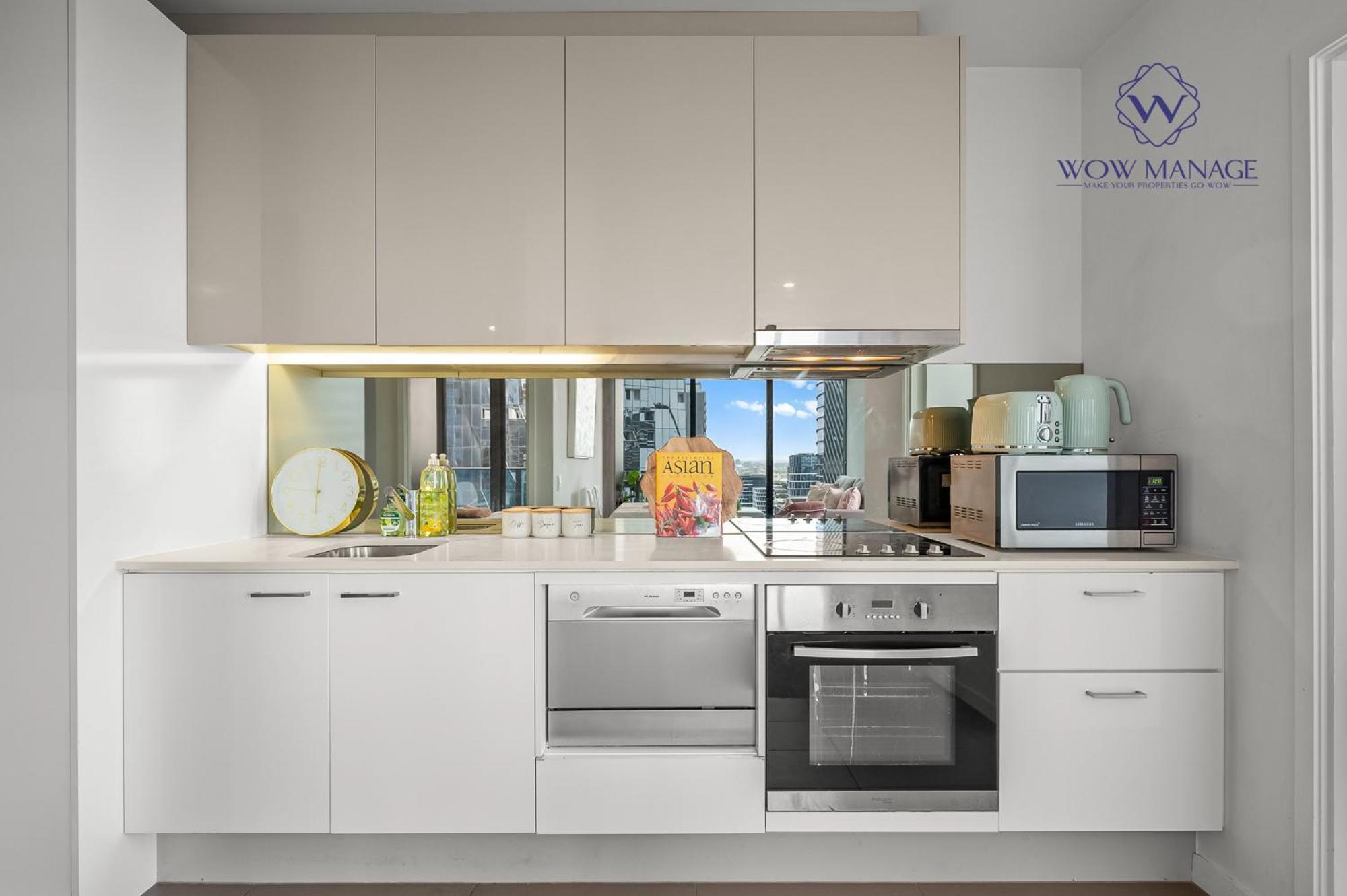 Wow Apartment On Spencer Melbourne Ngoại thất bức ảnh