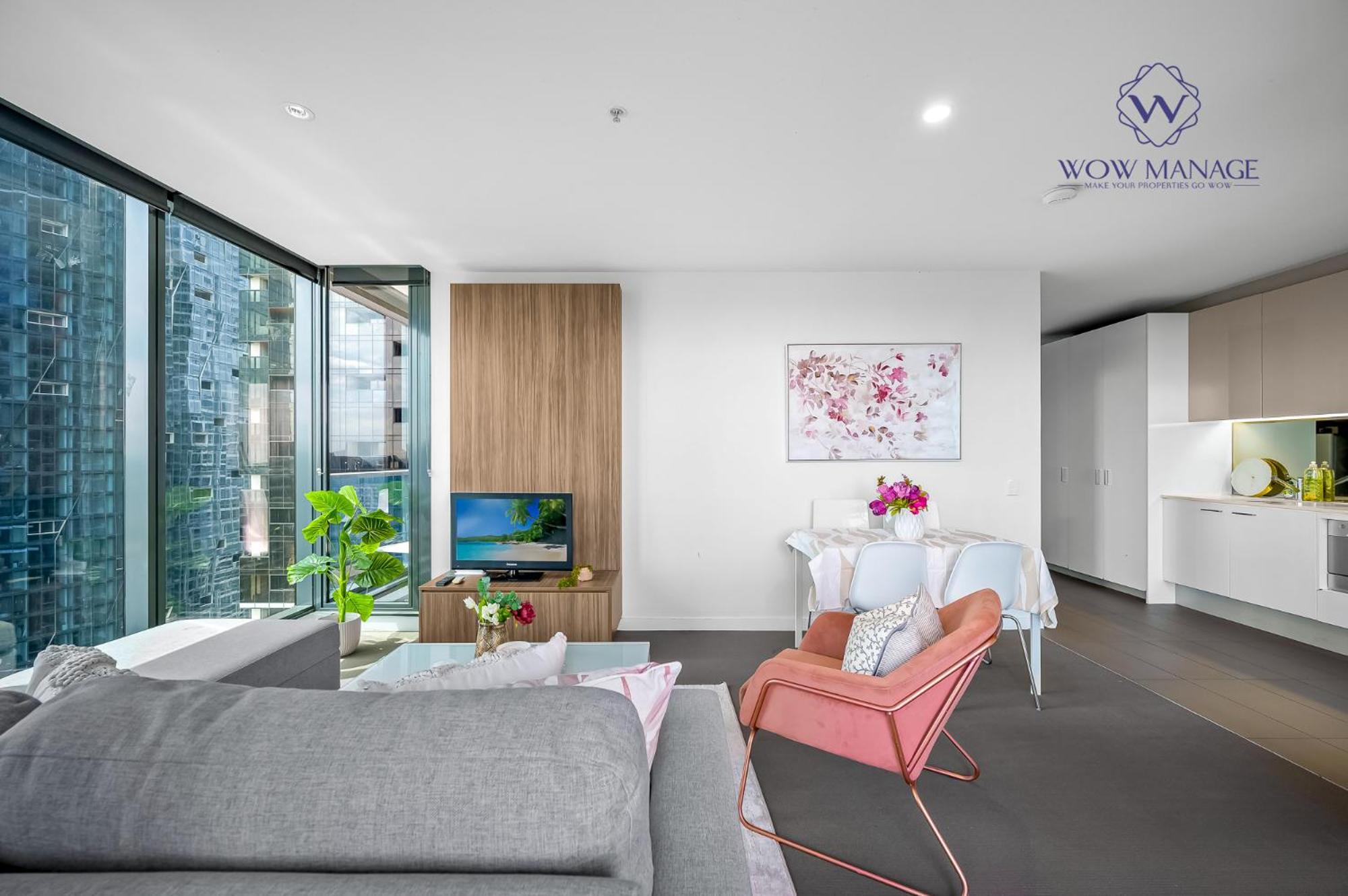 Wow Apartment On Spencer Melbourne Ngoại thất bức ảnh