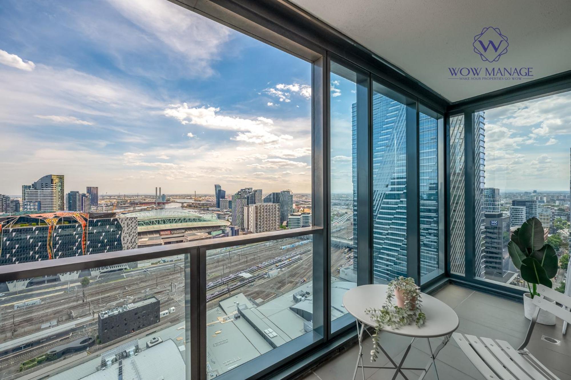 Wow Apartment On Spencer Melbourne Ngoại thất bức ảnh