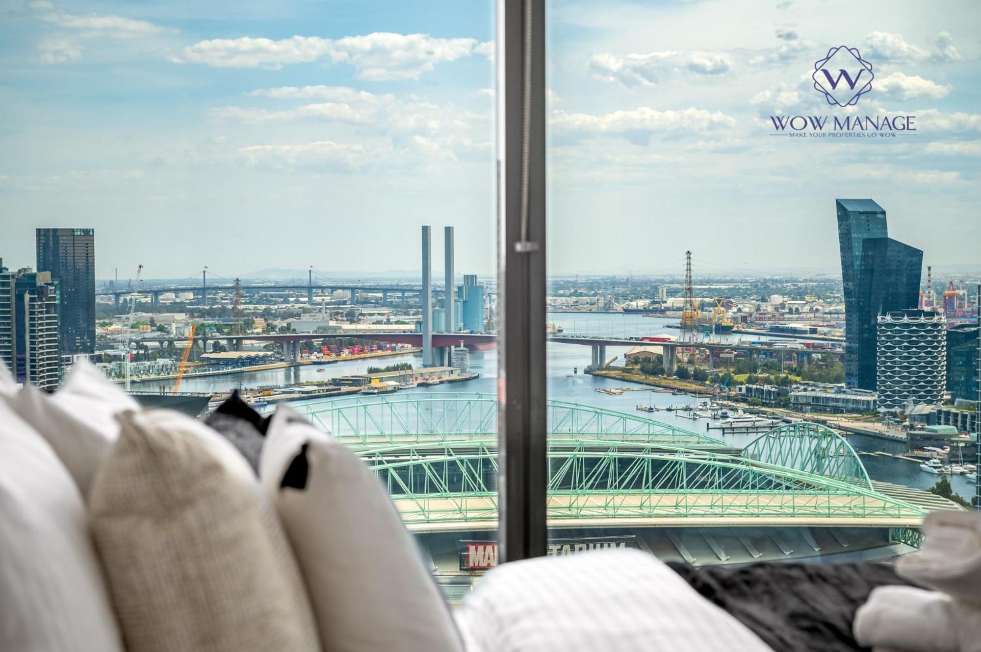 Wow Apartment On Spencer Melbourne Ngoại thất bức ảnh